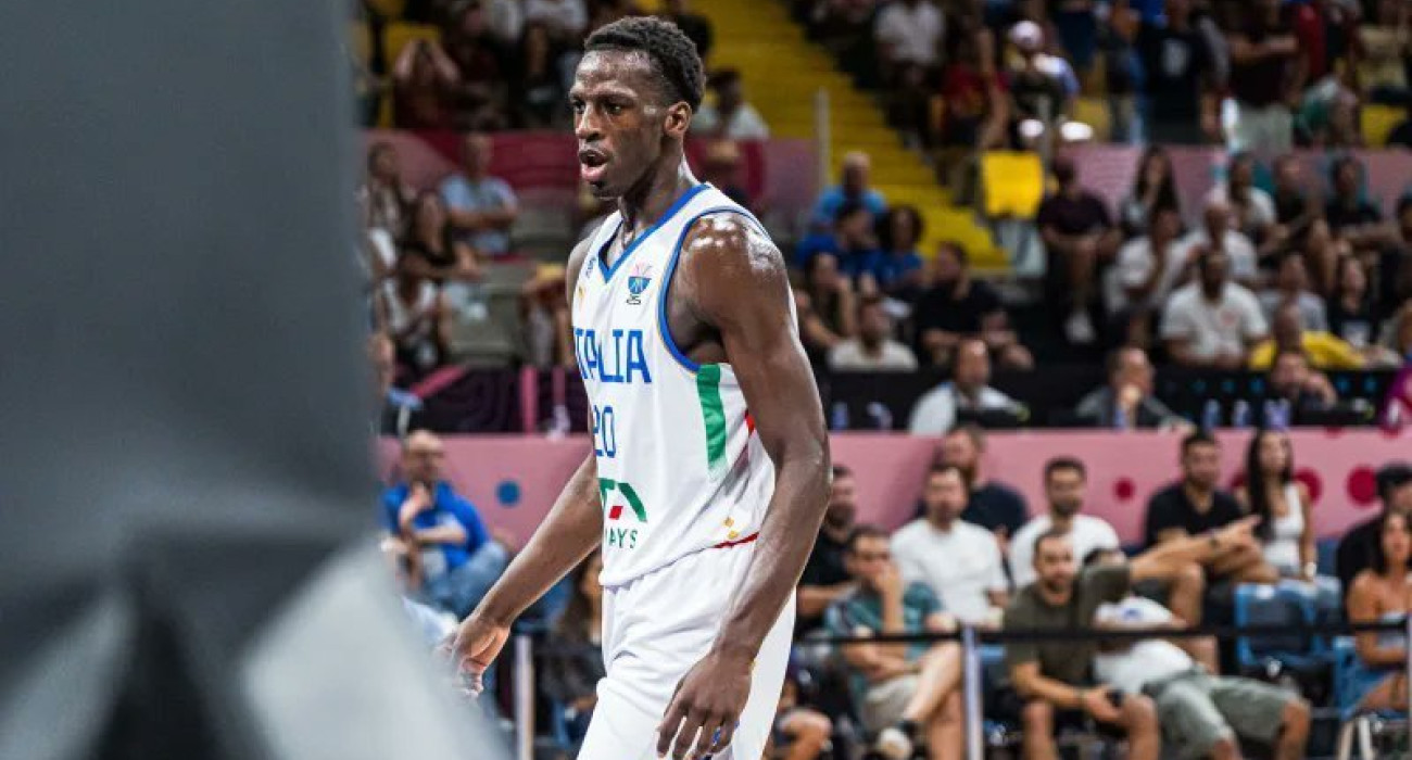 Διάστρεμμα ο Νιάνγκ, μένει εκτός κόντρα στην Κύπρο και «φορτσάρει» για τα νοκ άουτ του Eurobasket