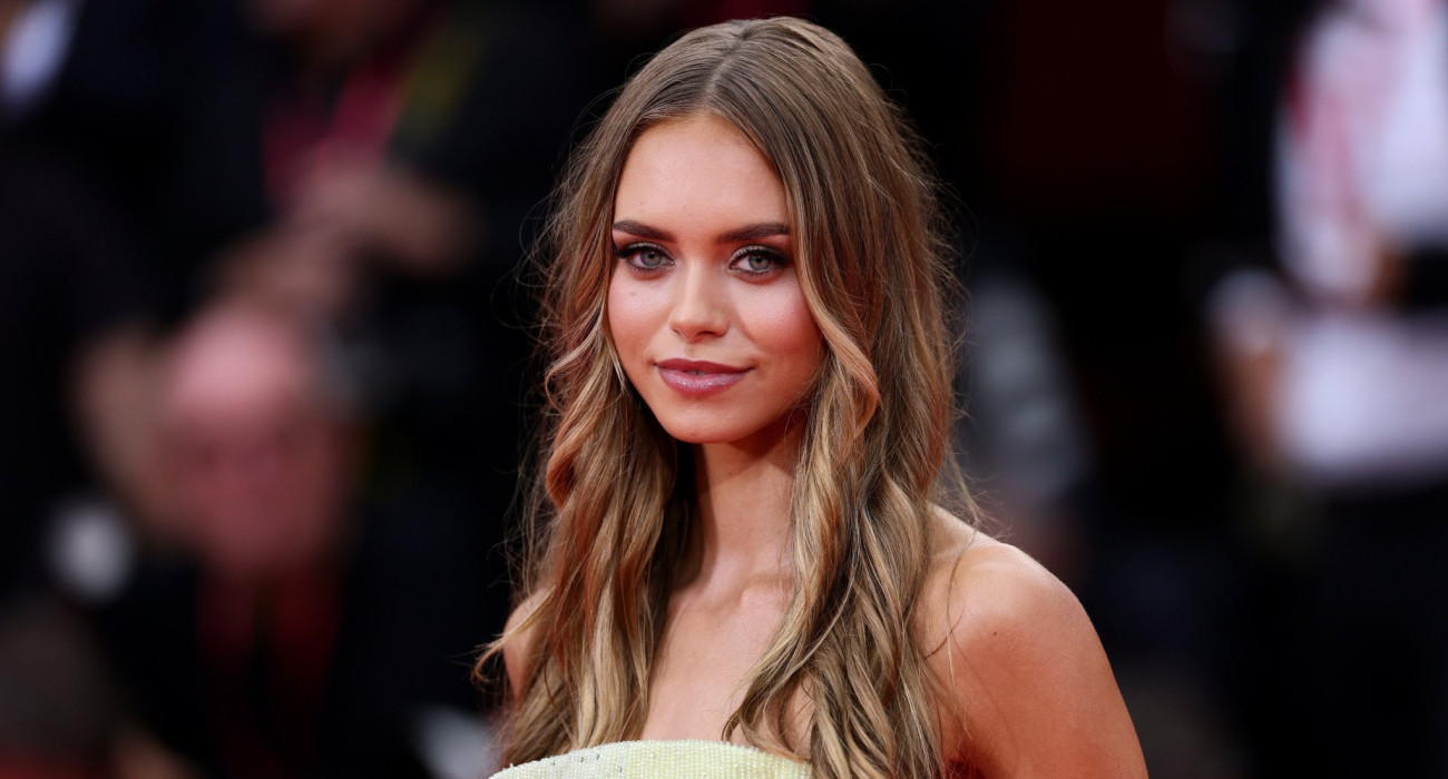 Η Λάιλα Χασάνοβιτς / Πηγή: Andreas Rentz / Getty Images / Ideal Images