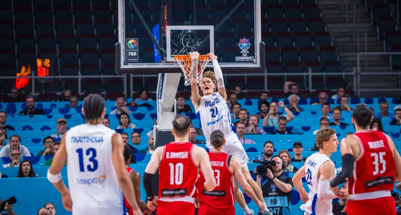 Ο Μίκα Μούρινεν στο Athletiko για την λόμπα με τον Μάρκανεν: «Σκηνές από τα προσεχώς» (video)