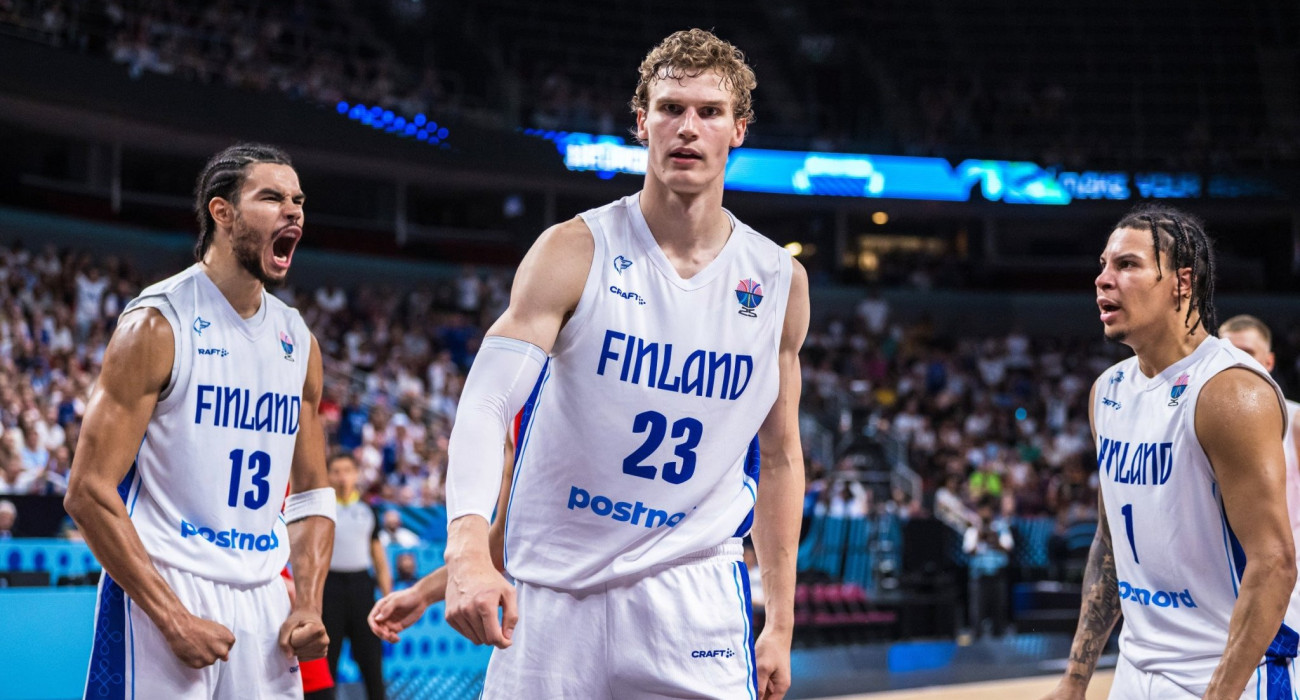 Ο Λάουρι Μάρκανεν στο Athletiko: «Έχουμε ομάδα πολύ υψηλού επιπέδου»