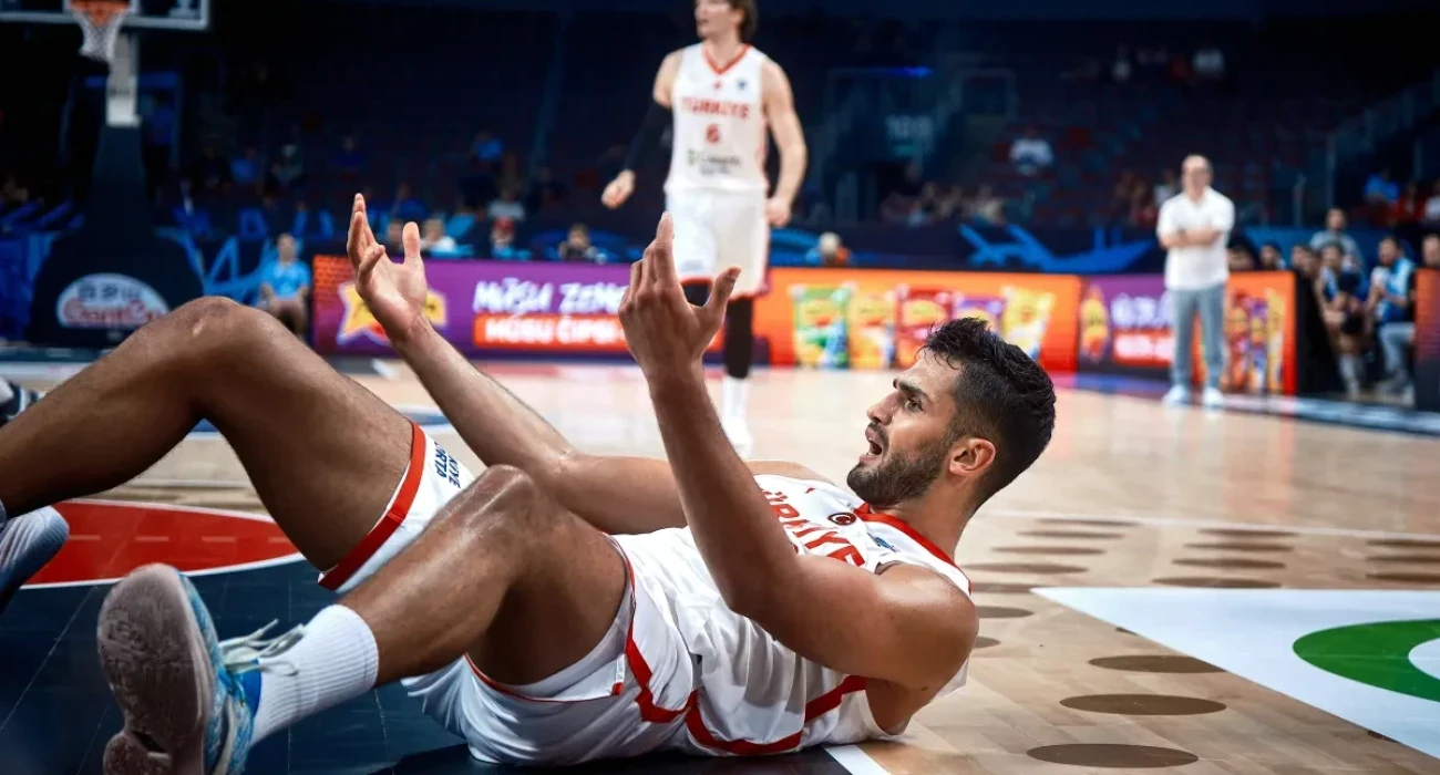 Ο Ομέρ Γιούρτσεβεν / Πηγή: FIBA