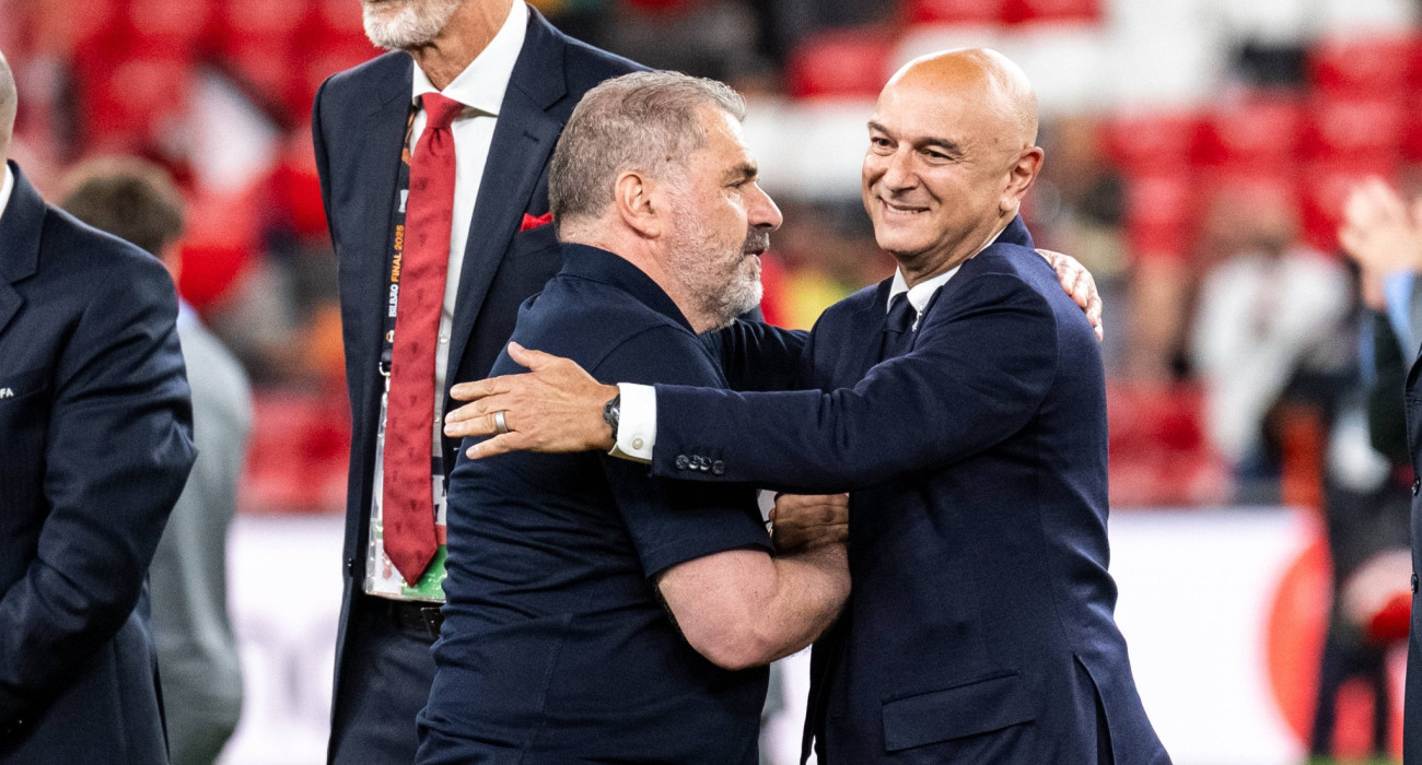 Ο Ντάνιελ Λέβι / Πηγή: Imago