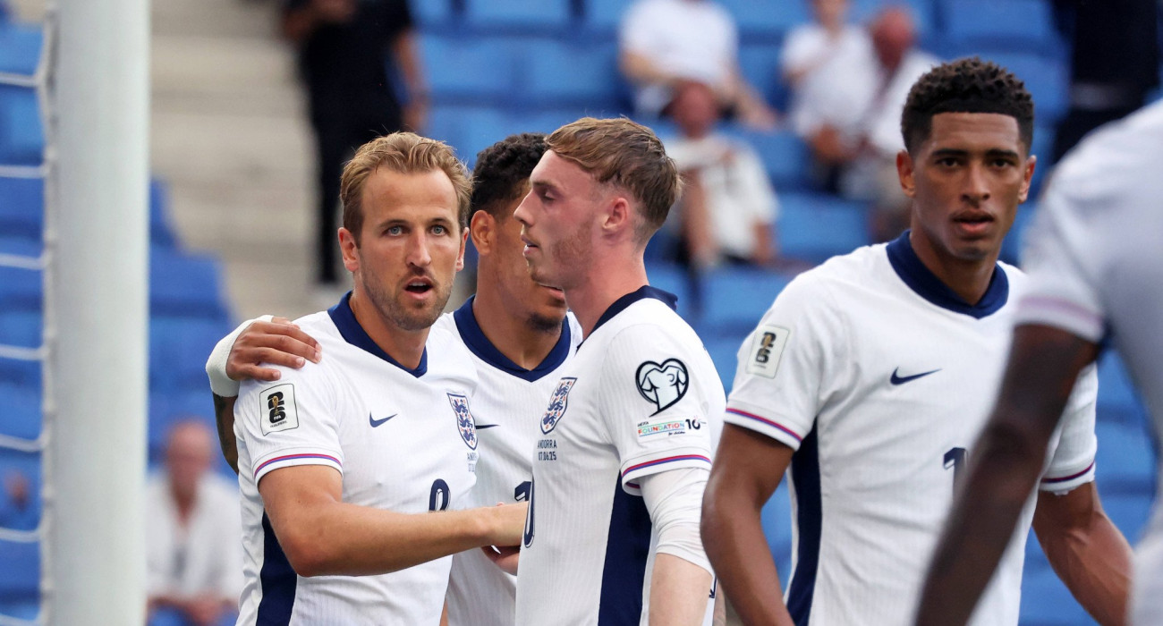 O Kέιν πανηγυρίζει /Πηγή: Imago