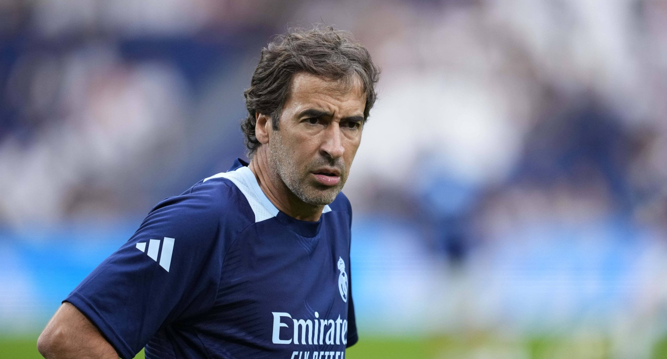 Ο Ραούλ Γκονζάλεθ / Πηγή: Imago