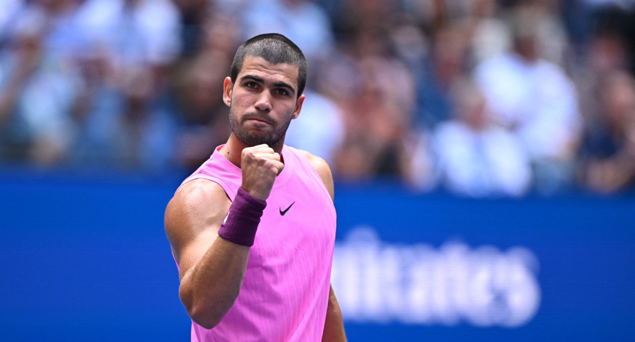 Ο Κάρλος Αλκαράθ / Πηγή: Imago