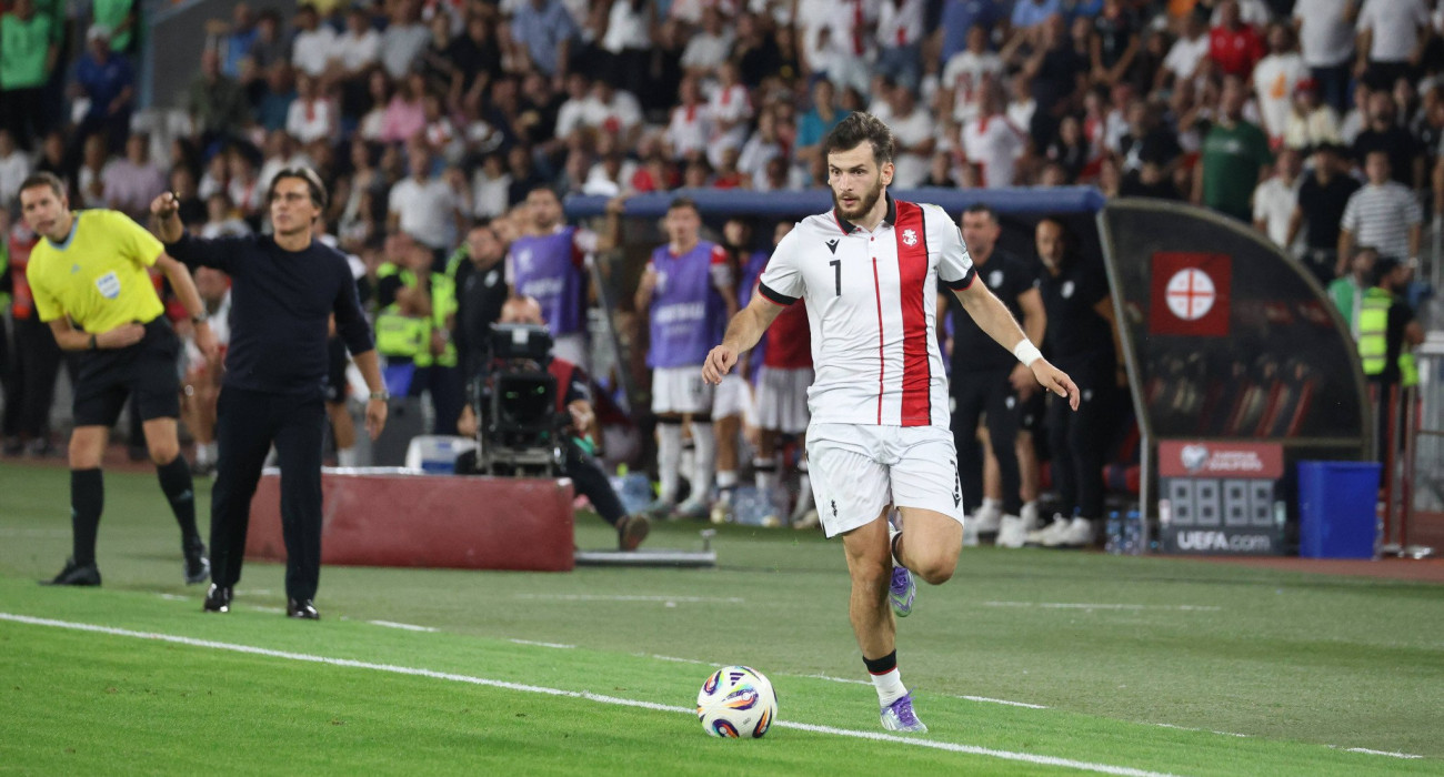 O Κβίτσα Κβαρατσκέλια / Πηγή: Imago