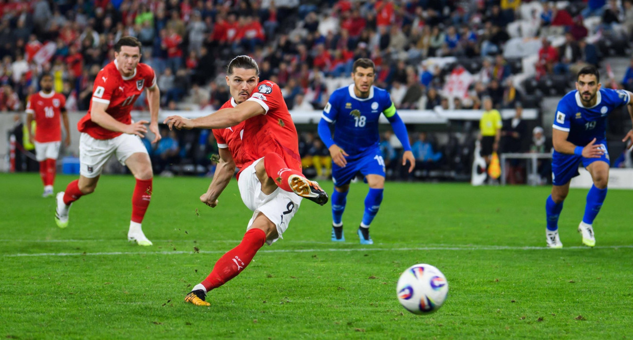 Ο Μάρσελ Σάμπιτζερ / Πηγή: Imago