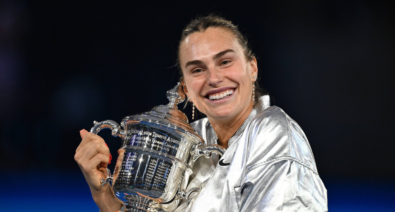 Η Αρίνα Σαμπαλένκα κατακτάει το US Open / Πηγή: Imago