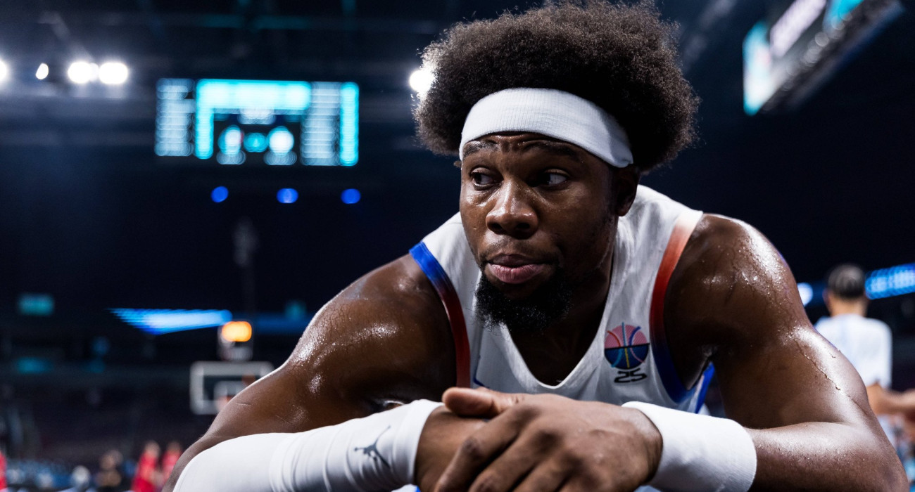 Ο Γκερσόν Γιαμπουσέλε / Πηγή: Imago