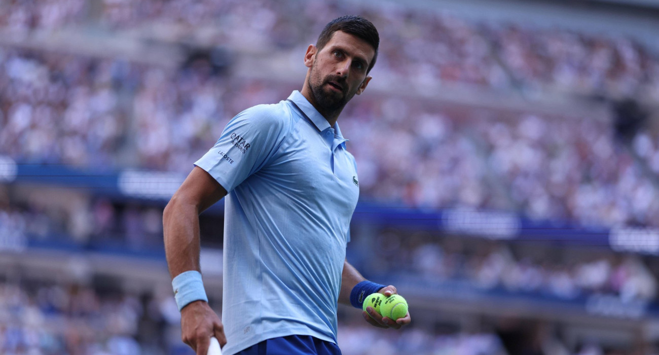 Ο Νόβακ Τζόκοβιτς / Πηγή: Imago