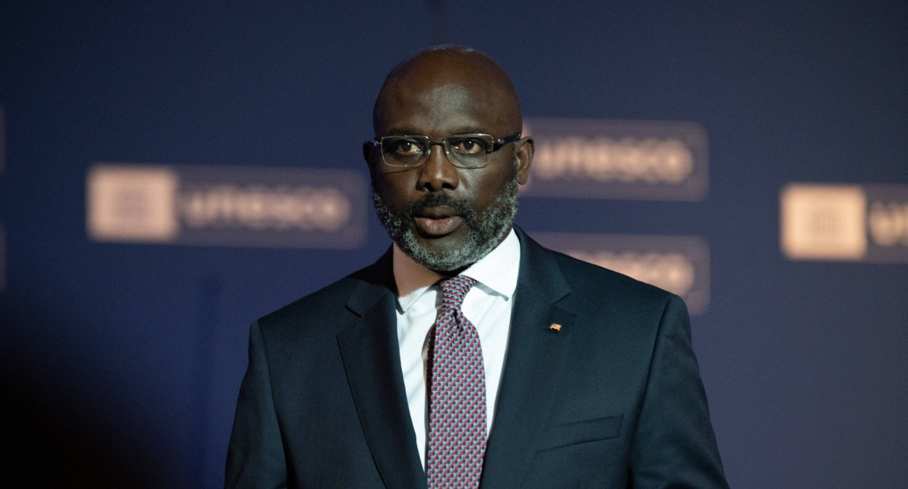 Ο Ζορζ Γουεά / Πηγή: Imago