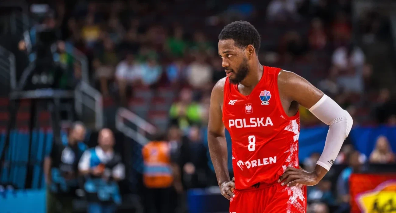 Ο Τζόρνταν Λόιντ της Μονακό και νατουραλιζέ της Πολωνίας / Πηγή: FIBA