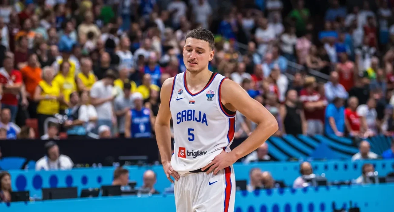 Ο Νίκολα Γιόβιτς των Μαϊάμι Χιτ / Πηγή: FIBA