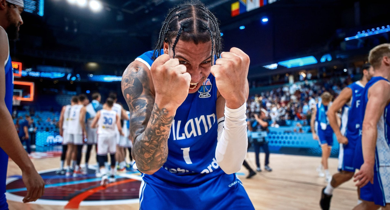 Ο Μίρο Λιτλ στο Athletiko: «Το παιχνίδι με την Σερβία με έκανε... άντρα»