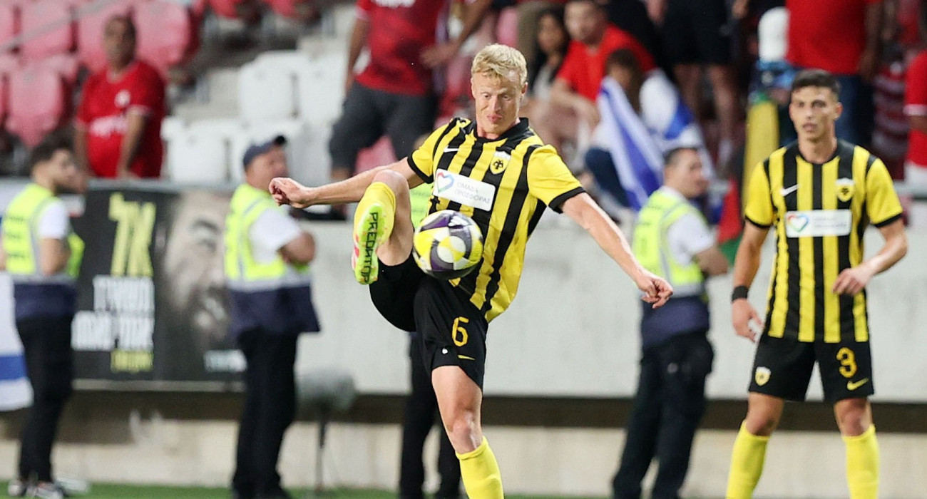 Ο Γενς Γιόνσον /Πηγή: Intime