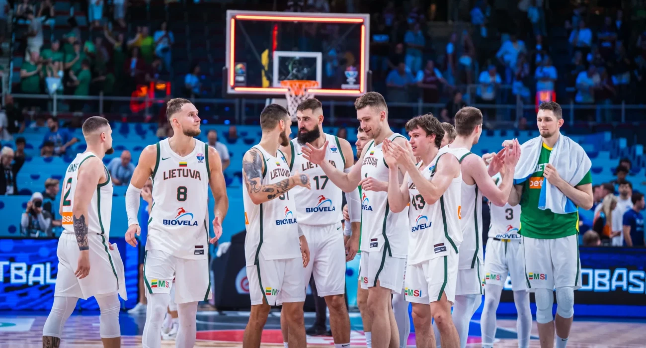 Η ανάλυση της Λιθουανίας στο Athletiko: «Η απουσία του Γιοκουμπάιτις κάνει φαβορί την Ελλάδα»