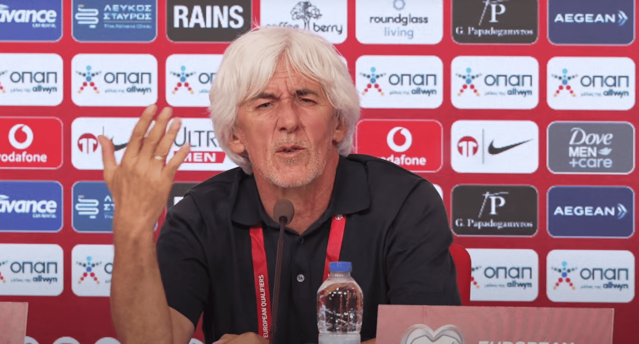 Ο Ιβάν Γιοβάνοβιτς / Screenshot