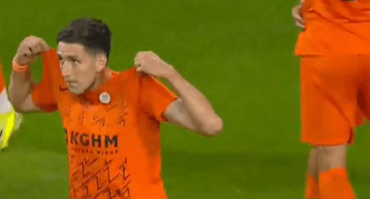 Ο Μιχάλης Κοσίδης / Screenshot