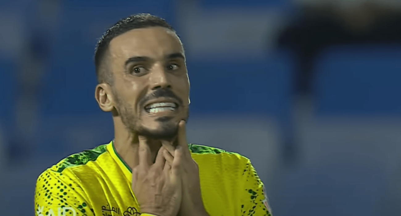 Ο Δημήτρης Κουρμπέλης / Screensho