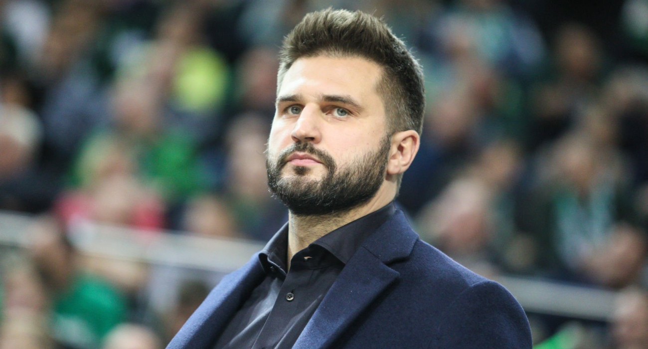 Ο Λίνας Κλέιζα - Πηγή: LTU Basketball