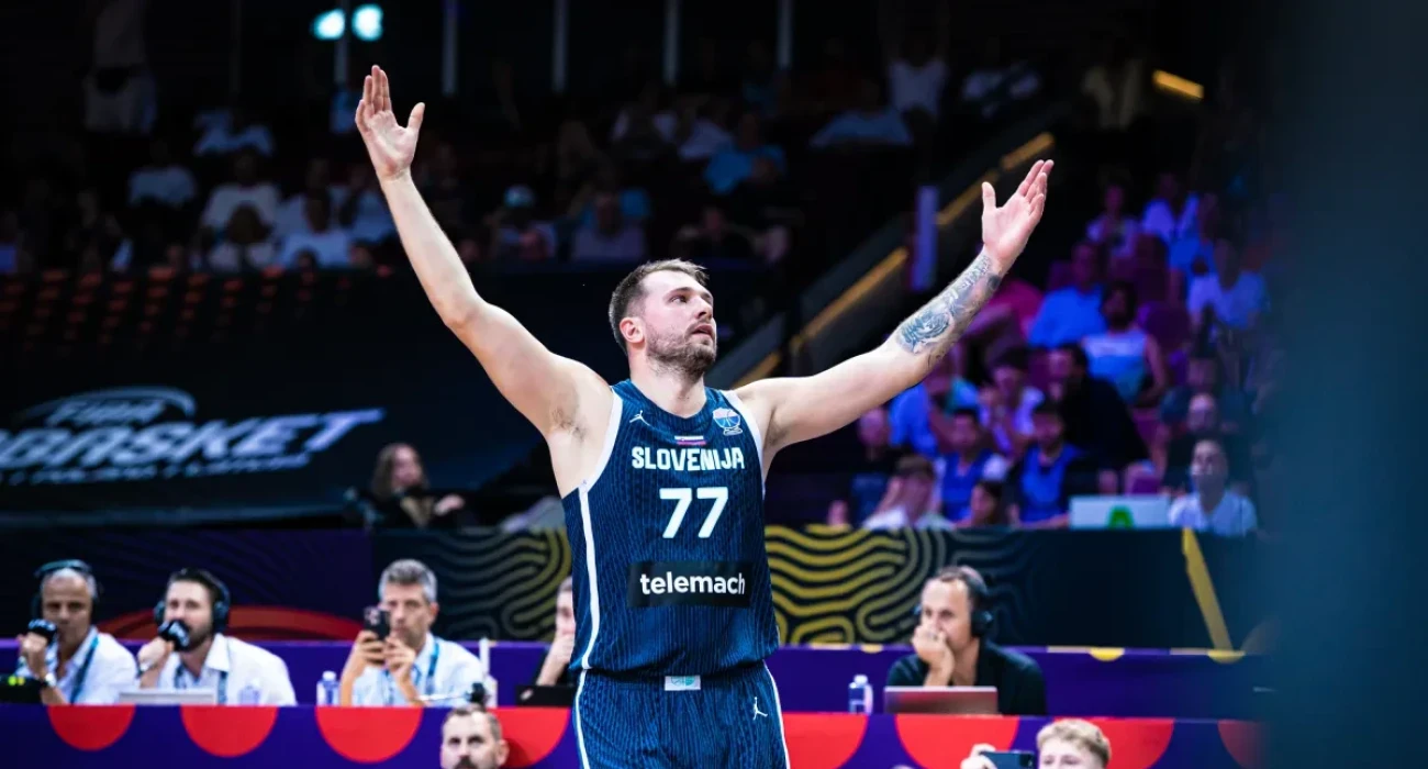 Ο «Luka-Magic»... κέρδισε μόνος του το Ισραήλ με μυθική εμφάνιση - Τα ασύλληπτα νούμερα