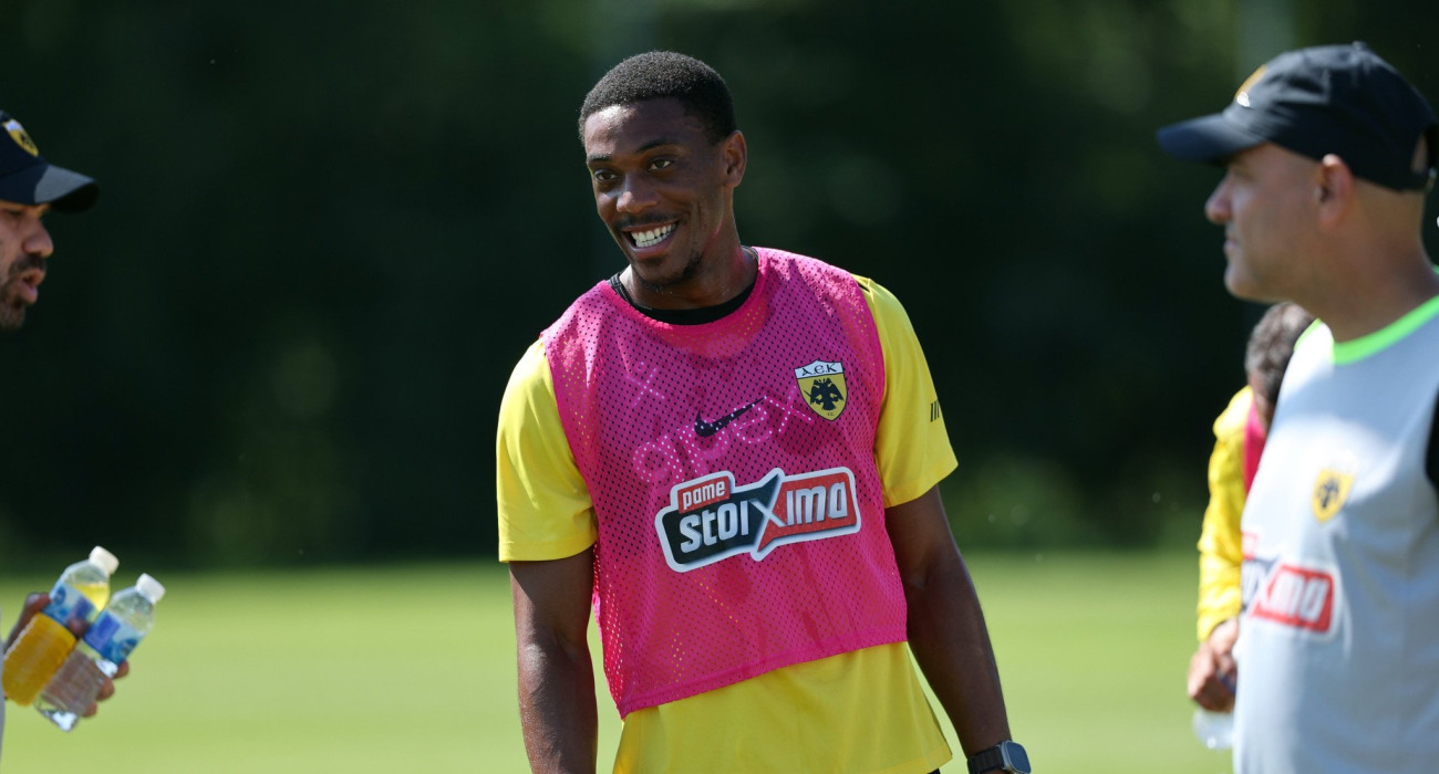 Ο Αντονί Μαρσιάλ /Πηγή: Intime