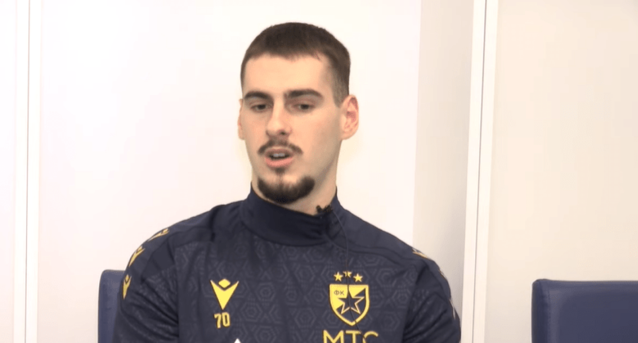 Ο Όγκνιεν Μίμοβιτς / Screenshot