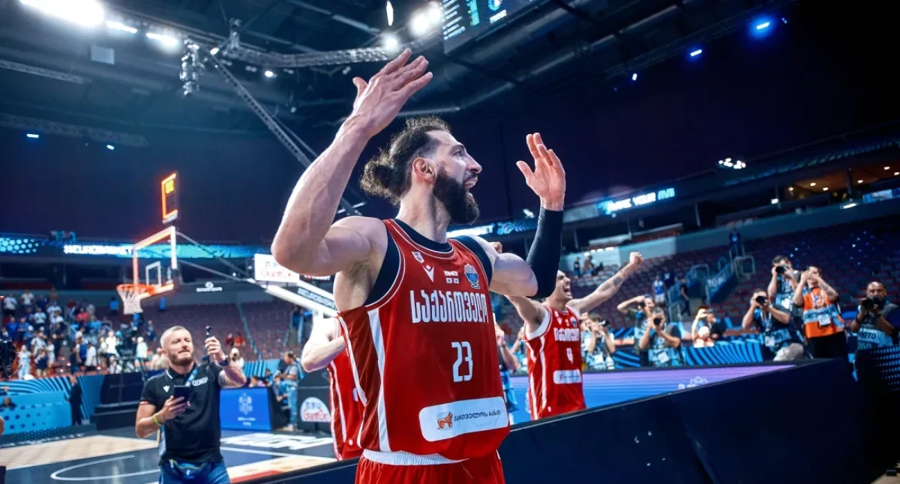 O «Τόκο» Σενγκέλια / Πηγή: FIBA