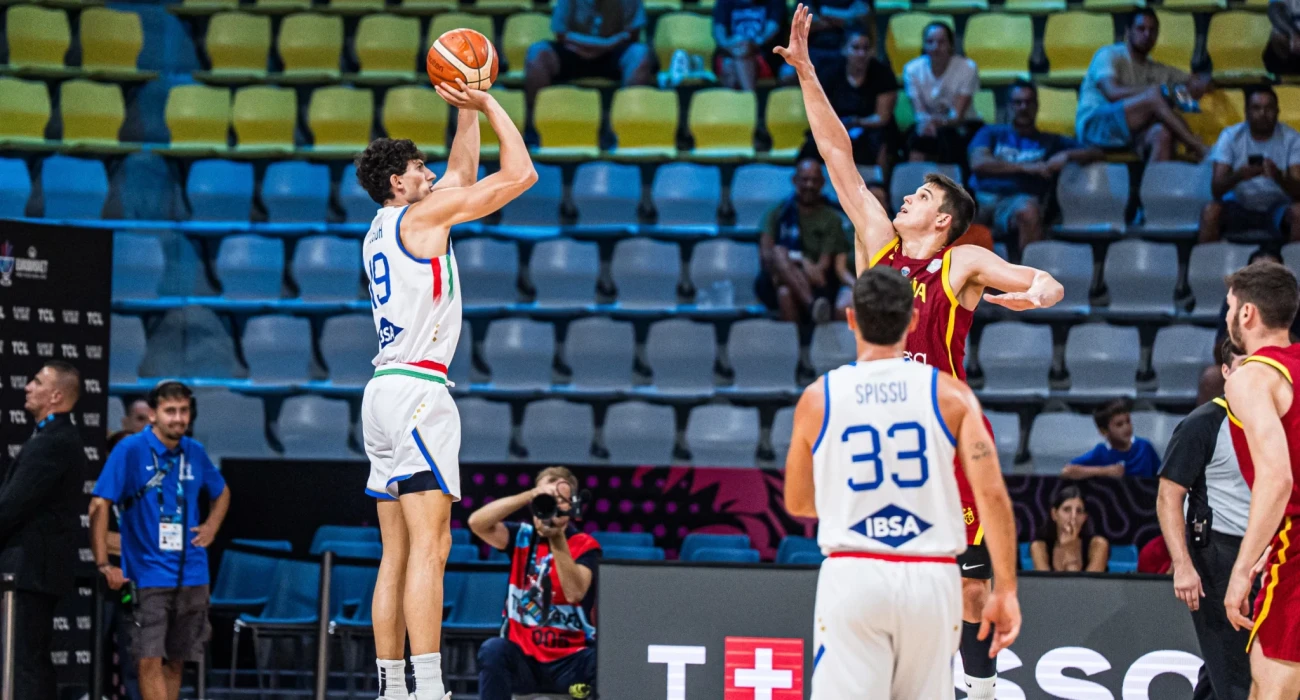 Ο Γκαμπριέλε Πρότσιντα στο Athletiko: «Ήταν δύσκολο που δεν έπαιζα, ήμουν έτοιμος»