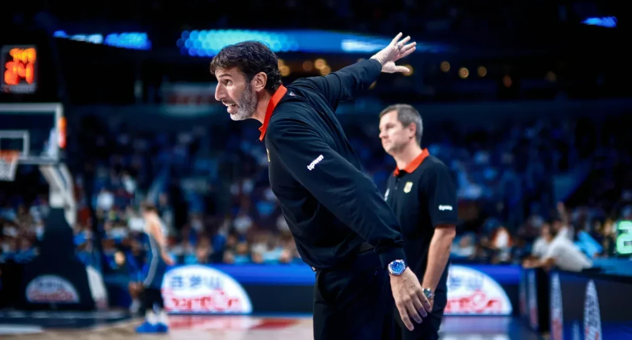 Ο Άλεξ Μουμπρού/Πηγή: FIBA