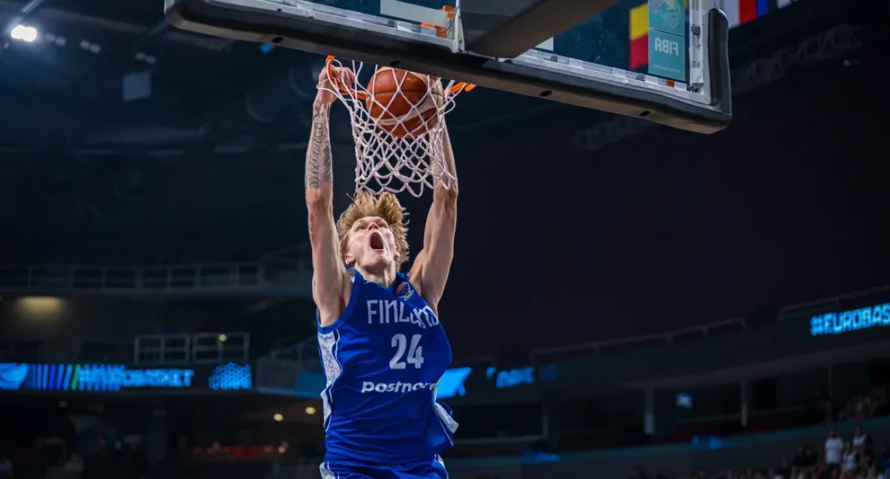 Ο Μίκα Μουόρινεν, Πηγή: FIBA