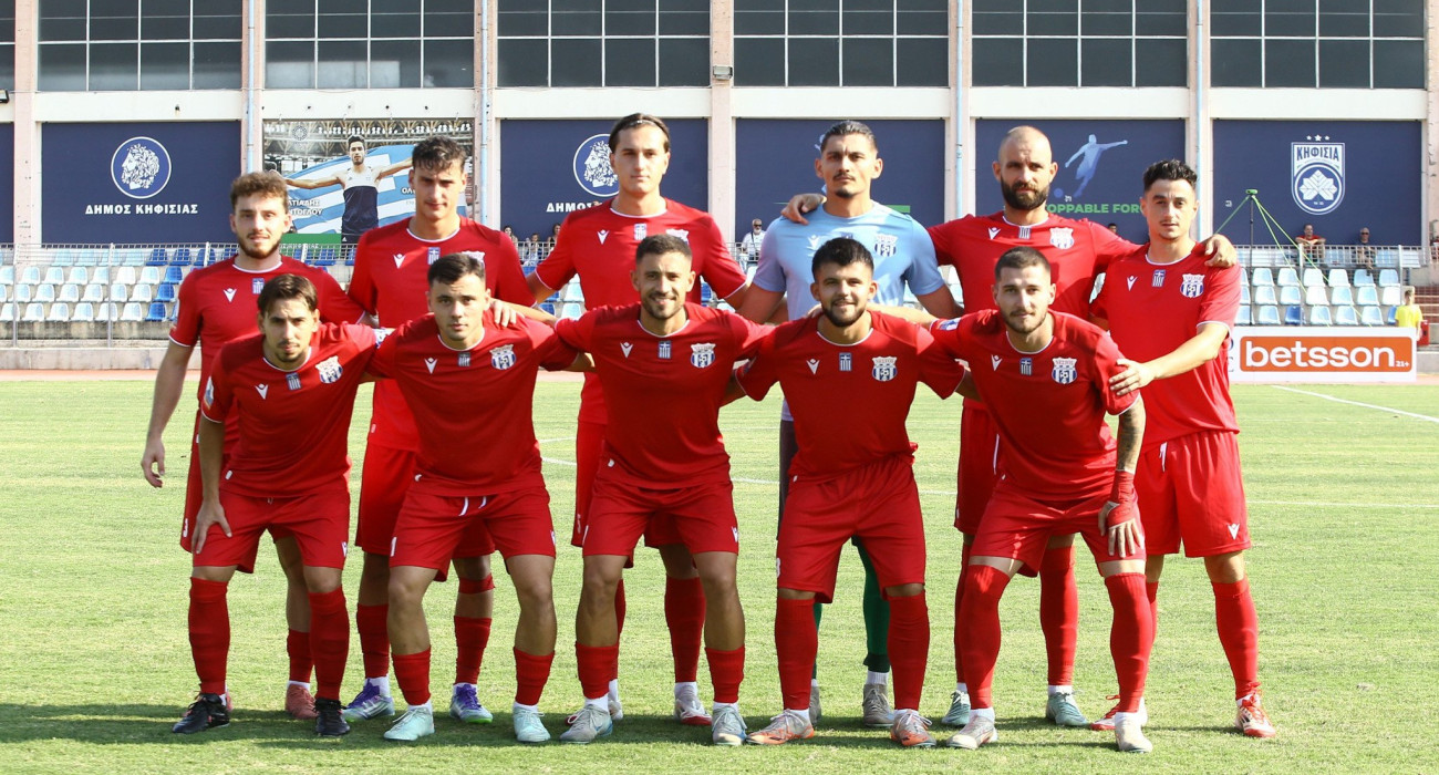 Η ομάδα του Νέστου Χρυσούπολης / Πηγή: Intime