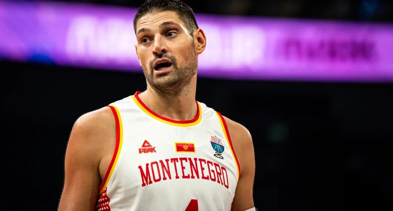 Ο Νίκολα Βούτσεβιτς/Πηγή: FIBA