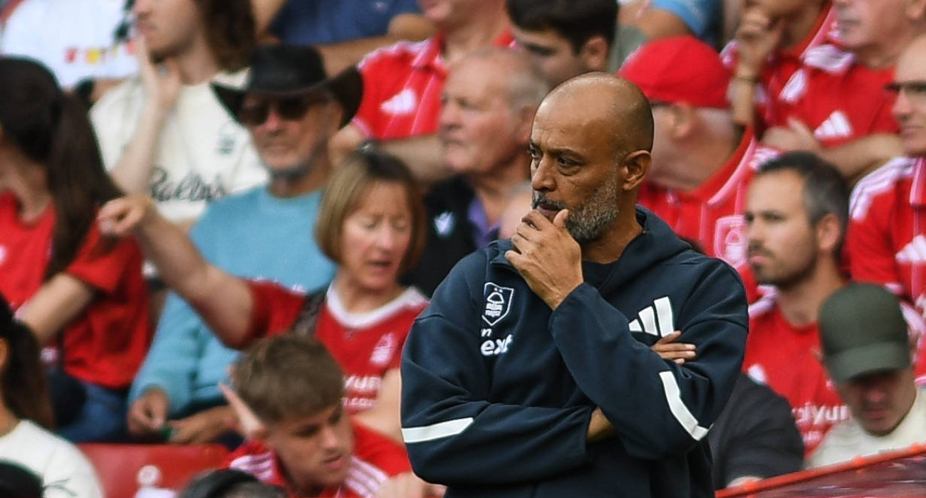 Ο Νούνο Εσπίριτο Σάντο / Πηγή: Imago