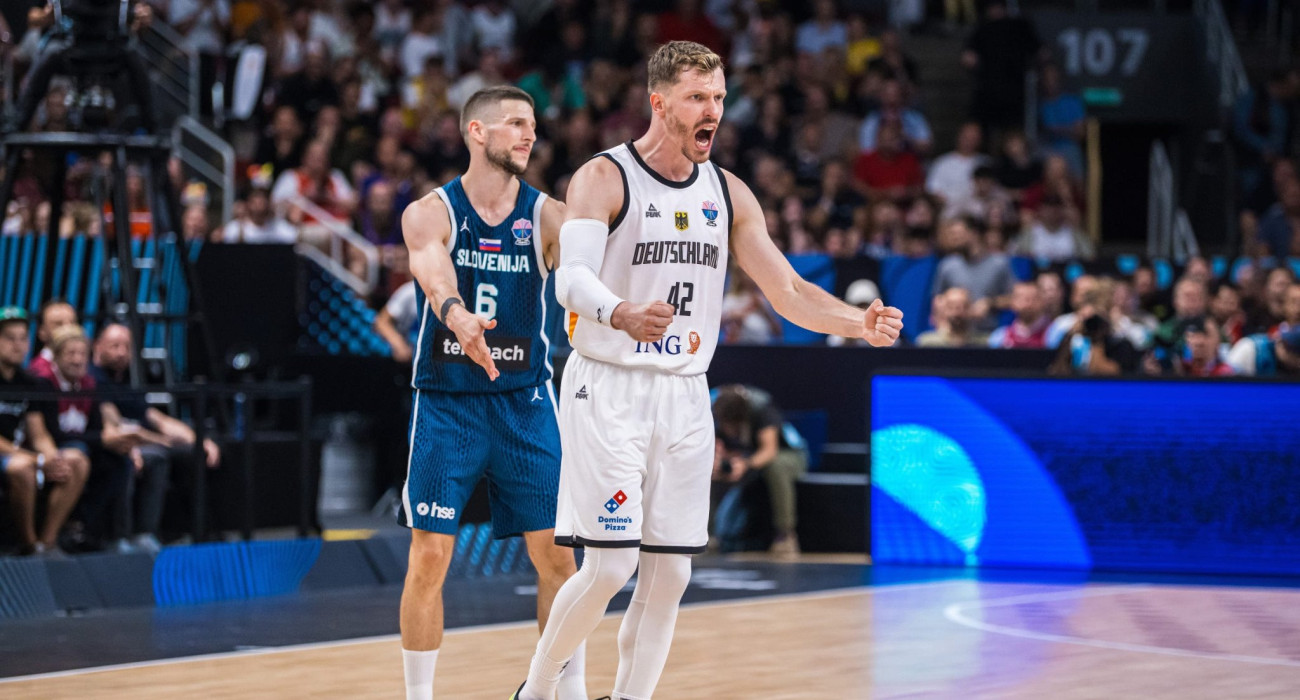 Η Γερμανία το γύρισε, νίκησε τον... Ντόντσιτς και έκλεισε θέση για τους «4» του Eurobasket