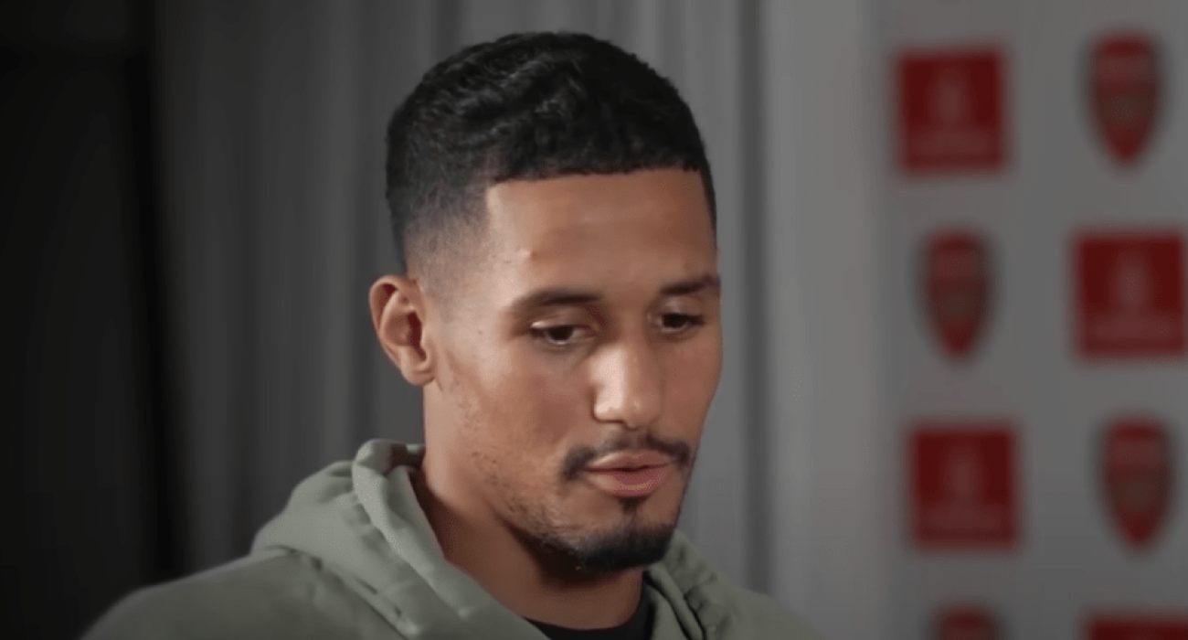 Ο Γουίλιαμ Σαλιμπά / Screenshot