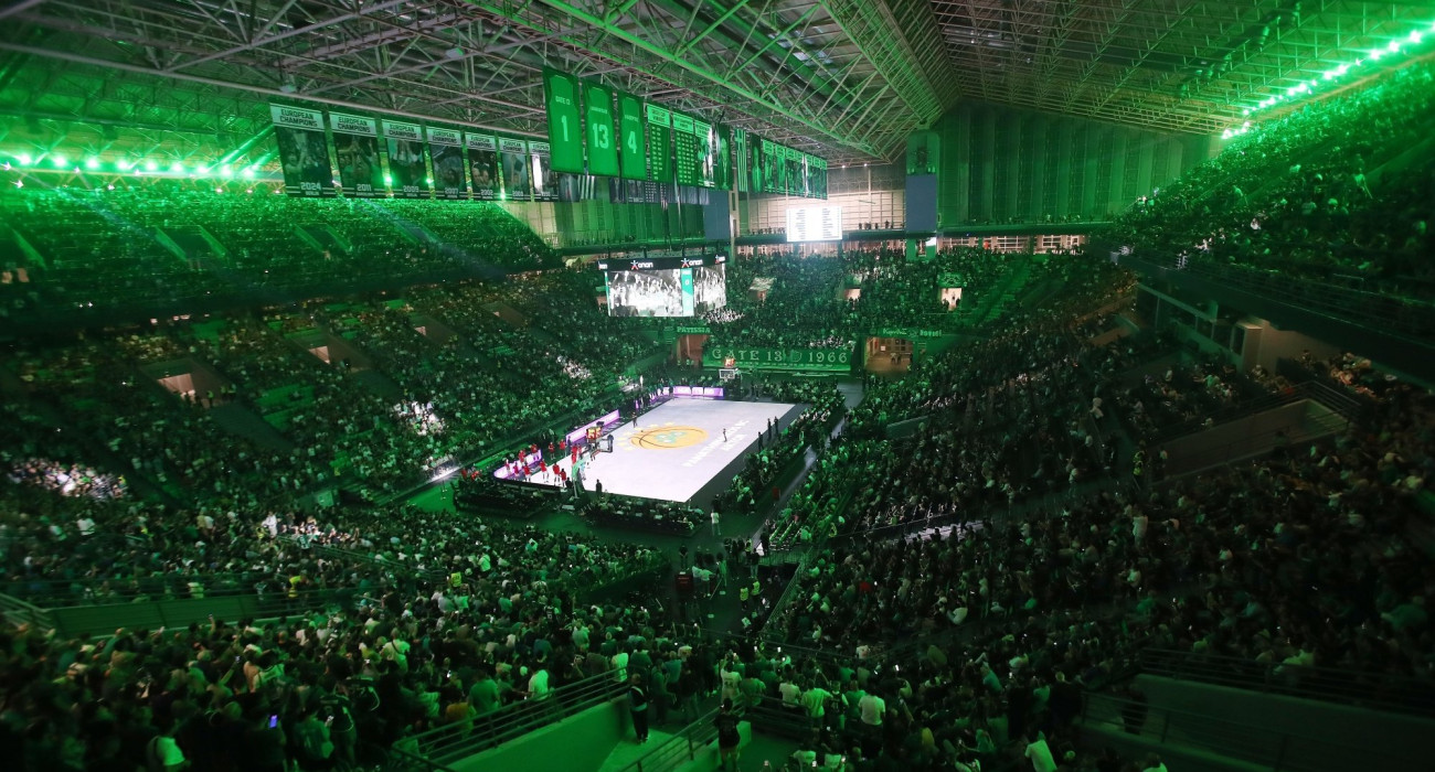 Ο ρόλος του «T-Center» στην επιστροφή του Final 4 στην Ελλάδα