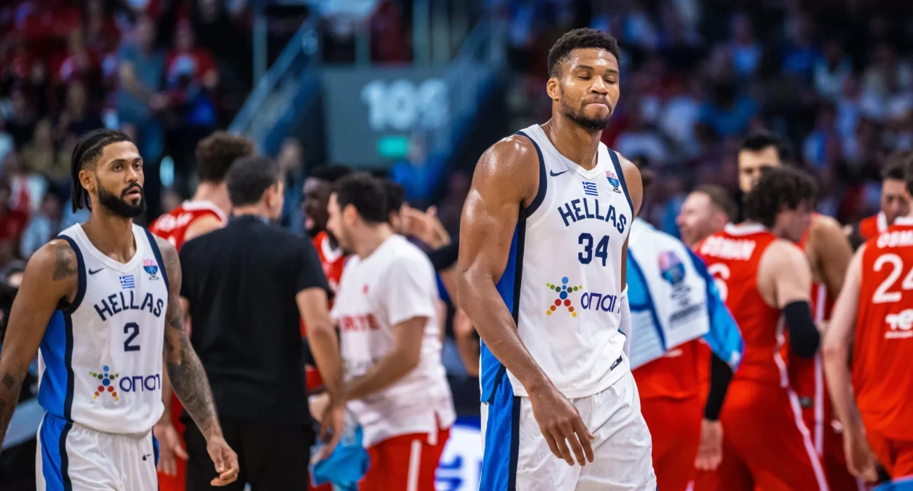 Η Ελλάδα δεν μπήκε ποτέ στο ματς, η καλύτερη Τουρκία την απέκλεισε εύκολα