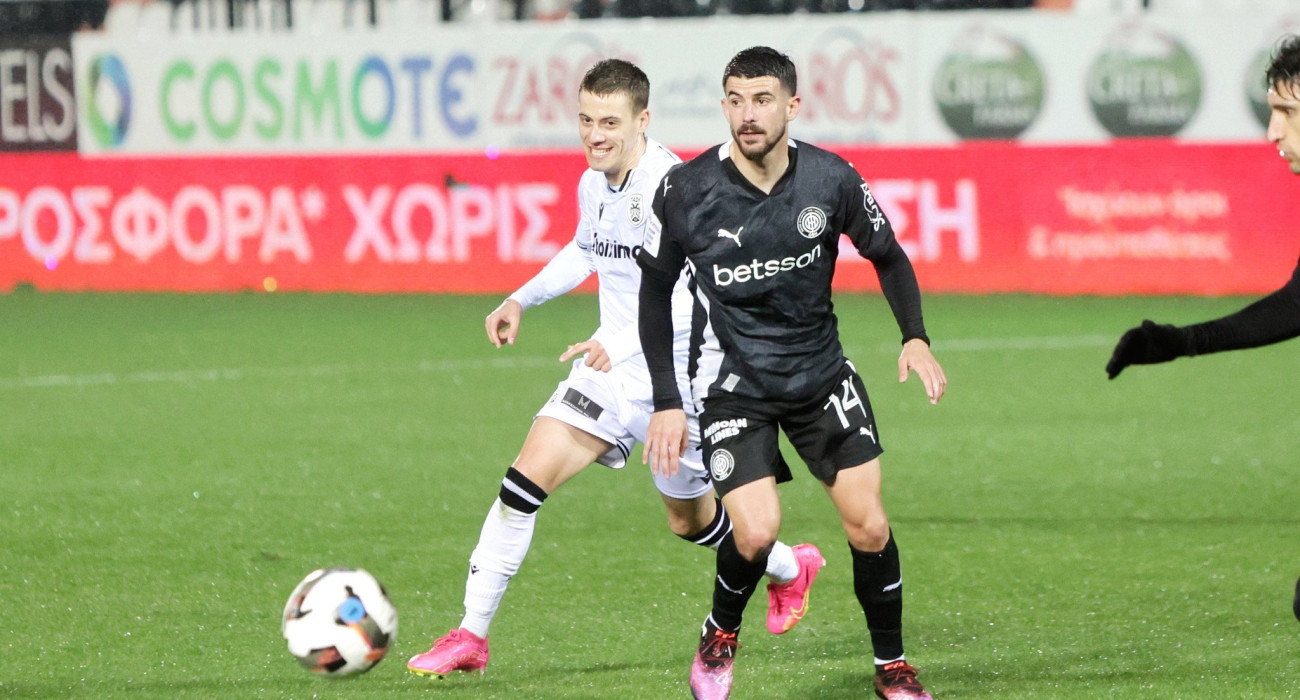 Φάση από το περσινό ΟΦΗ-ΠΑΟΚ / Πηγή: Intime