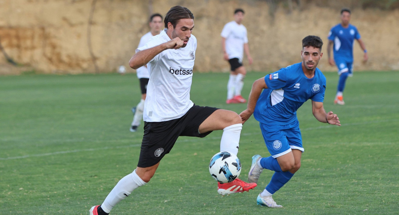 Ο Φίλιπ Μπαΐνοβιτς / Πηγή: oficretefc.com