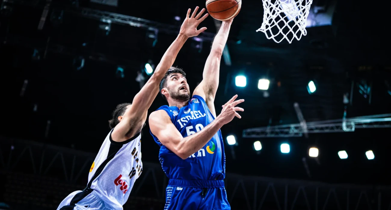 Ζούσμαν: «Η Ελλάδα έχει πολλούς καλούς σουτέρ, θα πρέπει να λειτουργήσουμε ομαδικά»