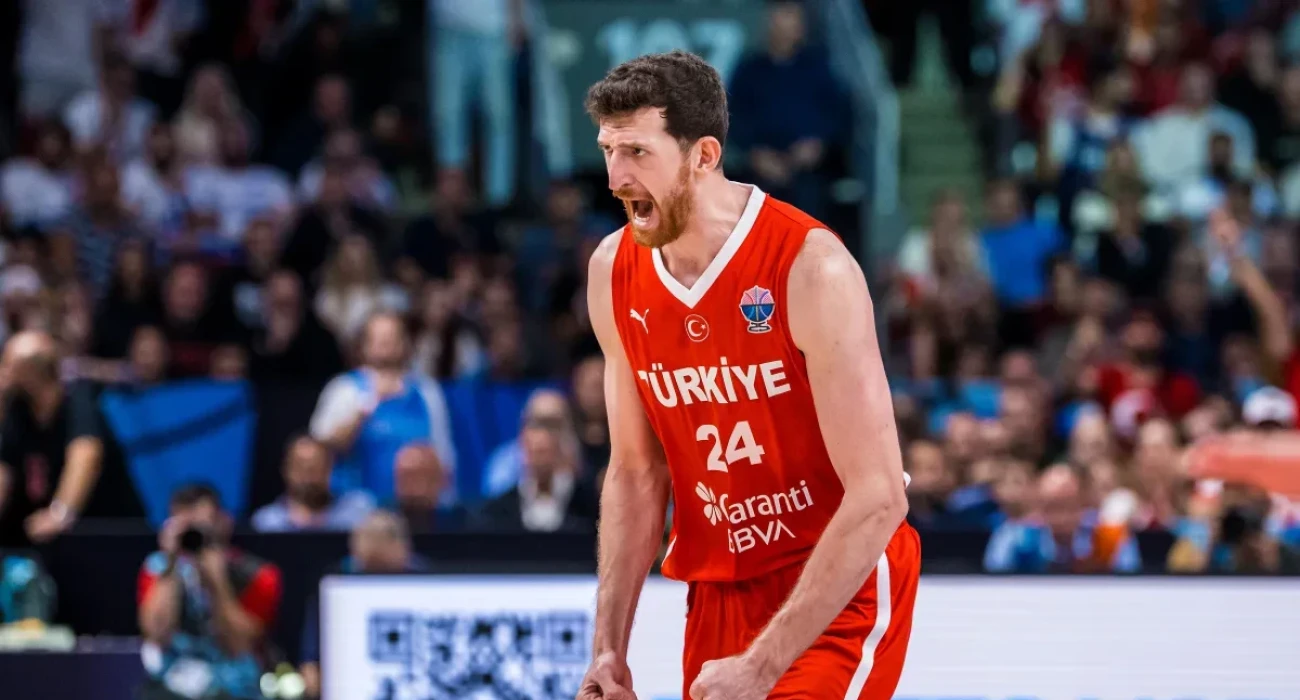 Ο Ερτσάν Οσμάνι/Πηγή: FIBA