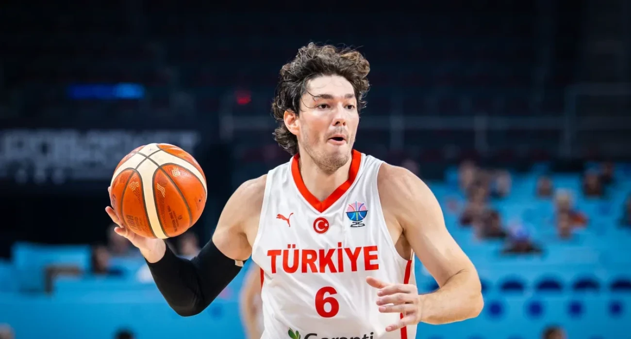 Ο Τζέντι Οσμάν/Πηγή: FIBA