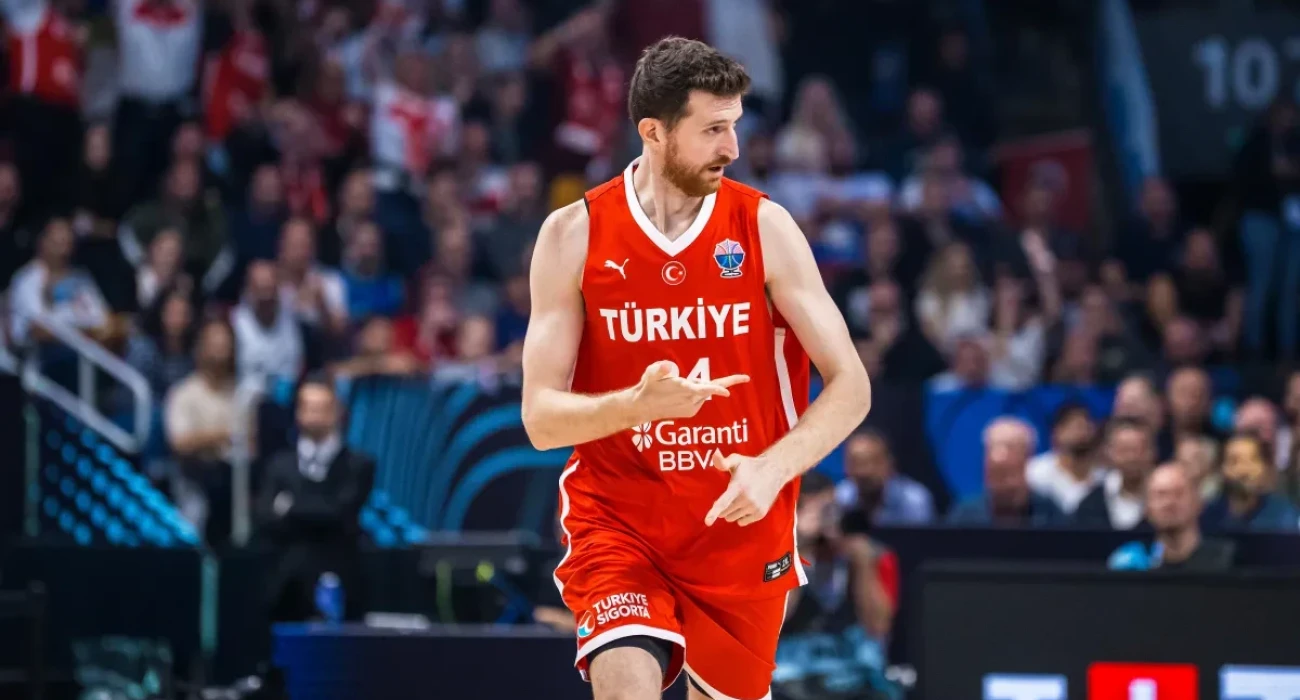 O Ερκάν Οσμανί / Πηγή: FIBA Basketball