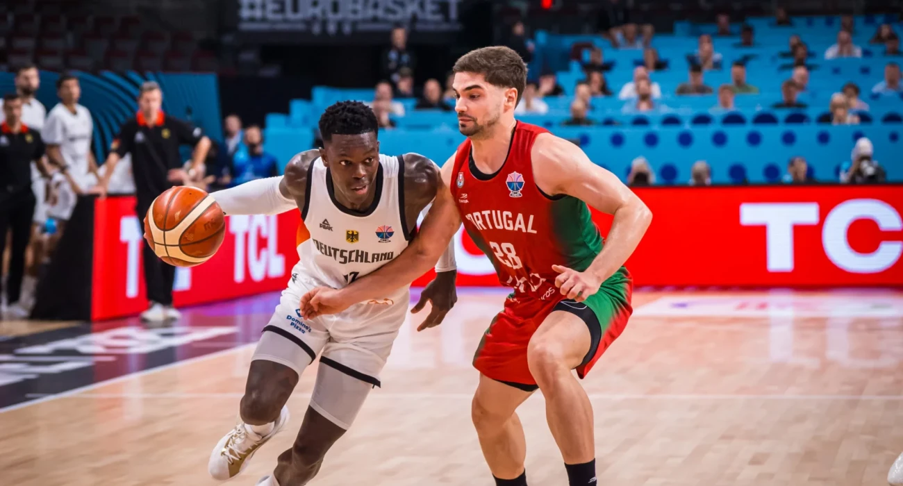 Ο Ντένις Σρούντερ - Πηγή: FIBA