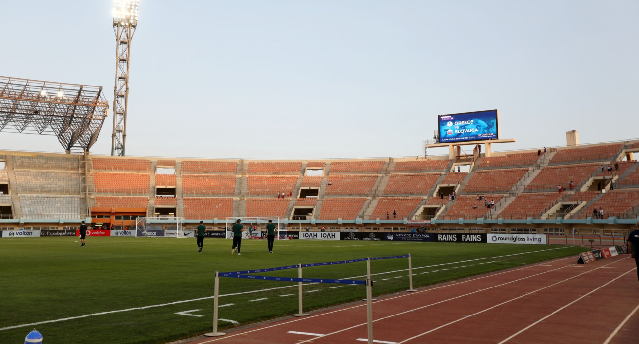 Το Παγκρήτιο στάδιο / Πηγή: Intime