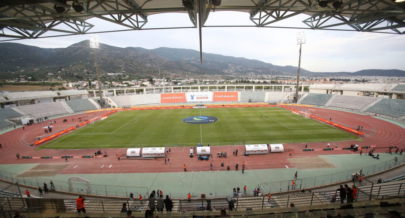 Το Πανθεσσαλικό Στάδιο / Πηγή: Intime