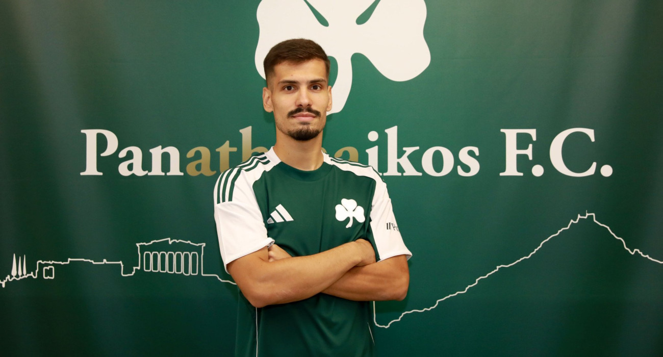 Ο Μίλος Πάντοβιτς  - ΠΗΓΗ: ΙΝΤΙΜΕ