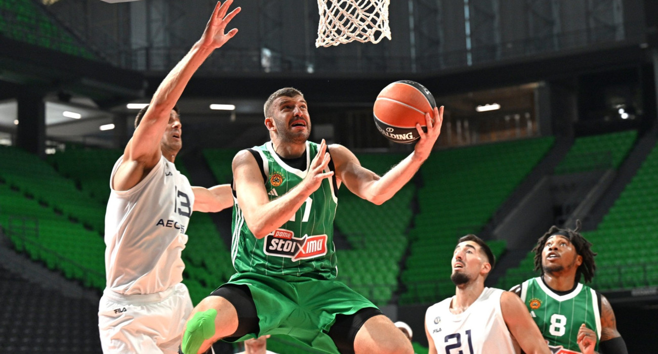 Ο Νίκος Ρογκαβόπουλος / Πηγή: Β. Στόλης