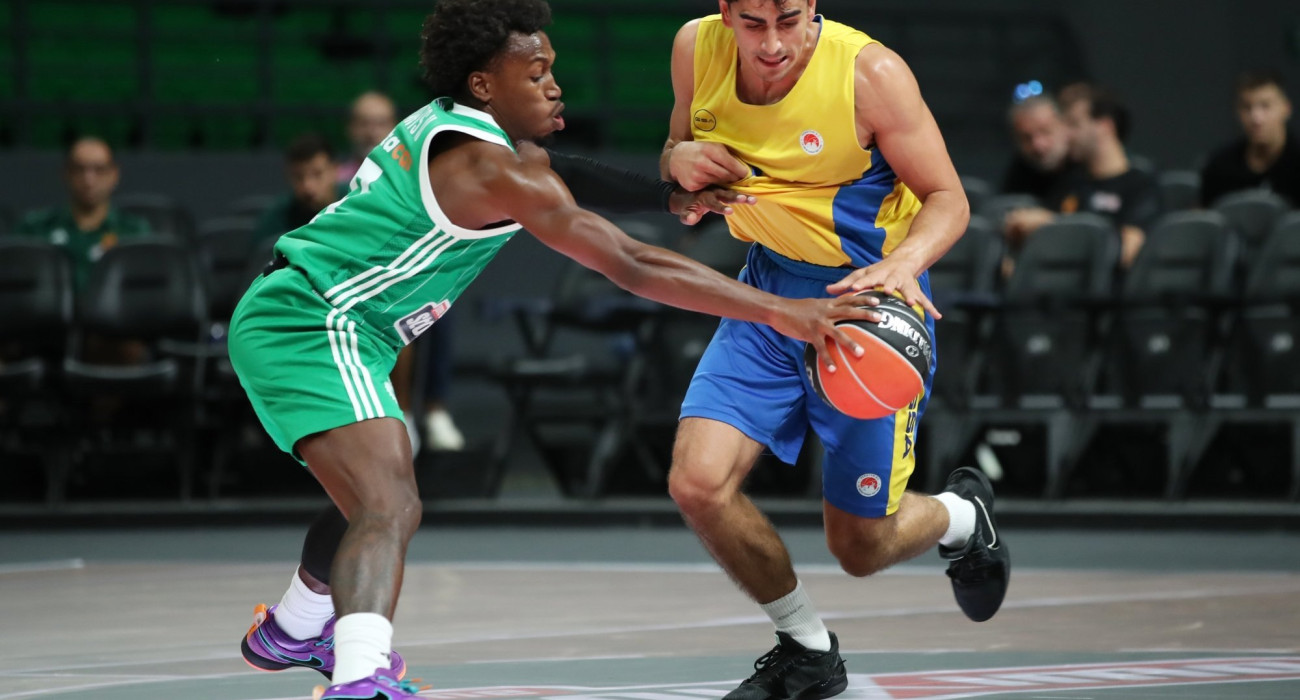 Τα highlights από το φιλικό παιχνίδι του Παναθηναϊκού κόντρα στο Περιστέρι (video)